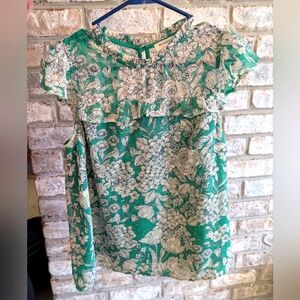 Monteau girl's dress shirt